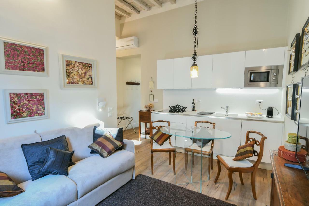 Apartamento Oltrarno'S Sweet Rose - Free Parking! Florencia Exterior foto