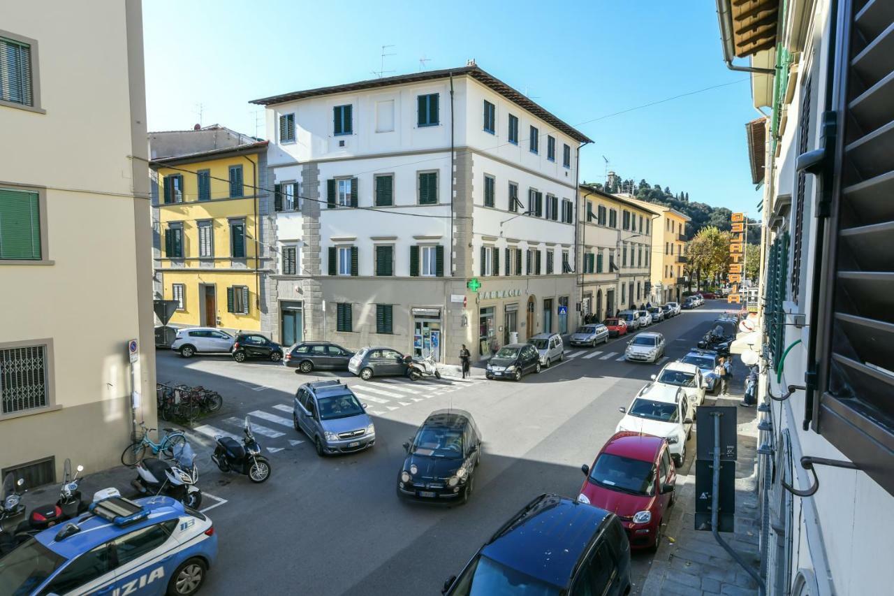 Apartamento Oltrarno'S Sweet Rose - Free Parking! Florencia Exterior foto